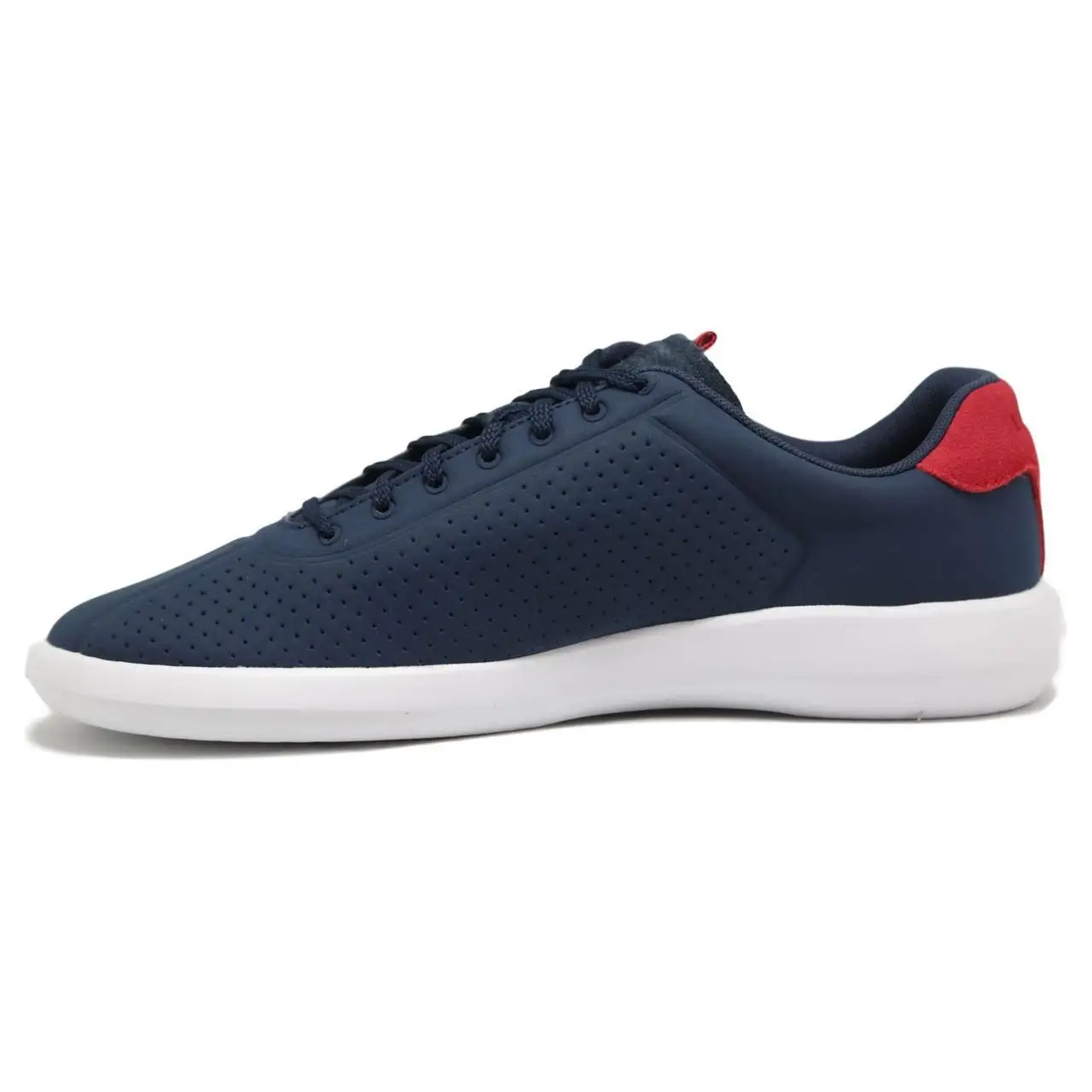 LACOSTE-MAN-SYNTHETIC-LOW-LACOSTE мужская обувь. | Спорт и развлечения