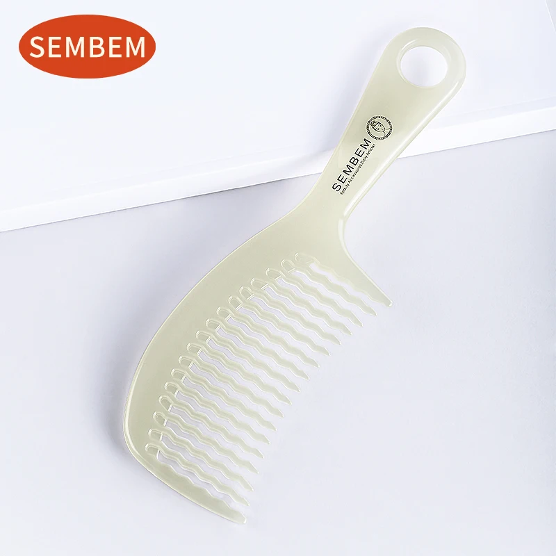 Щетка SEMBEM для волос расческа вьющихся профессиональная волос|hairdresser comb|brush combhair
