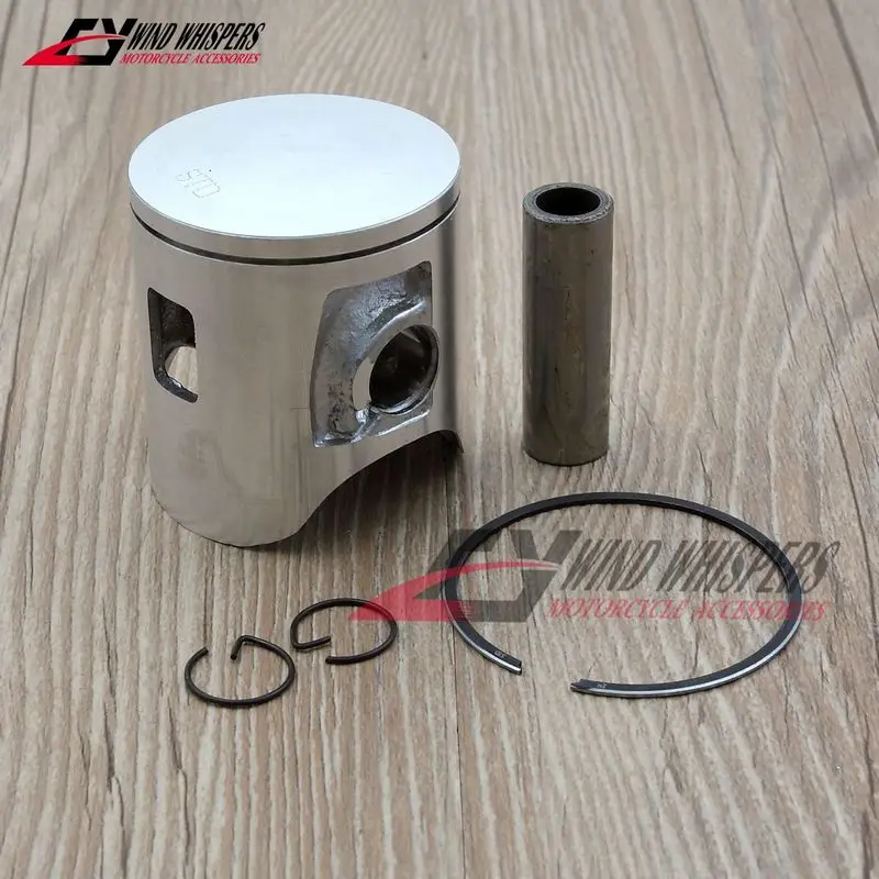 Детали двигателя мотоцикла STD набор поршней и колец 54 мм для Yamaha YZ125 YZ 125 97-2004 |