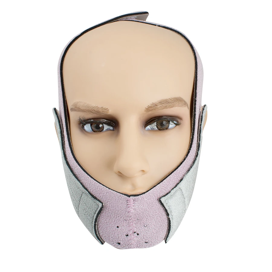 Против морщин половина лица Лифт V линия тонкий вверх Похудение маска на щеки