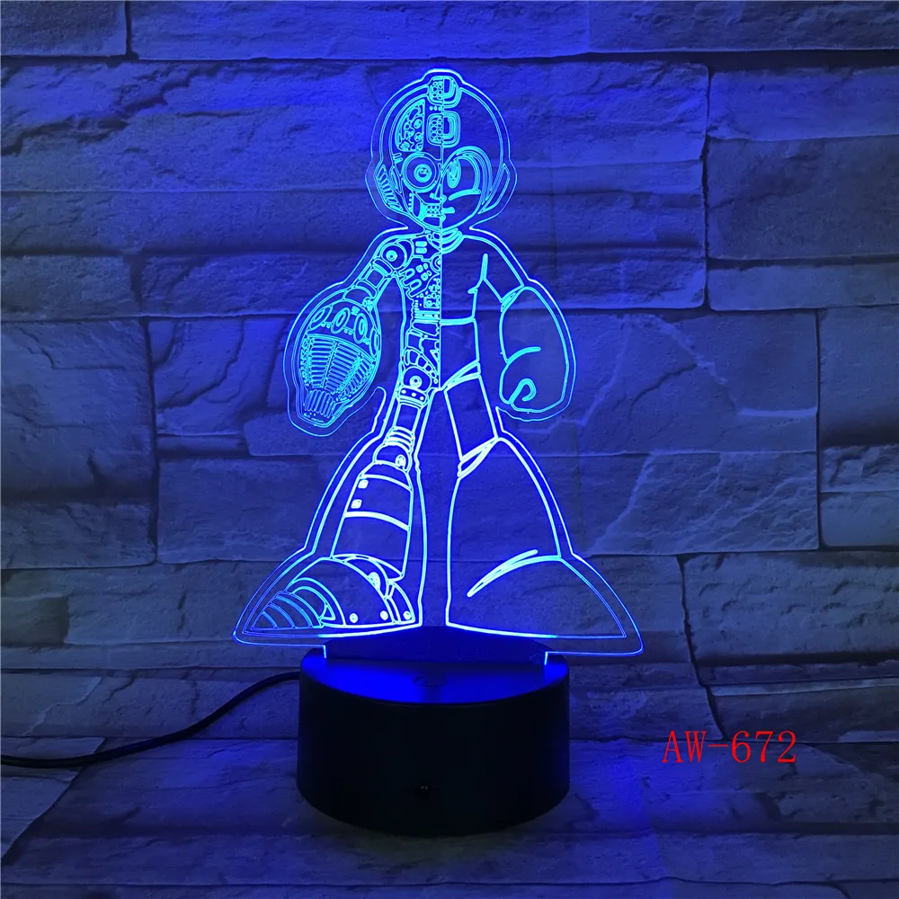 Детские подарки фигурка Астро мальчика игрушка мультяшный мальчик 3D