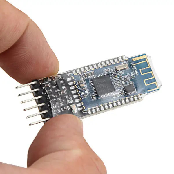 Hm-10 6-Pin Transparent Ble Bluetooth V4.0 Serial Port Module With Logic Level Translator | Электроника