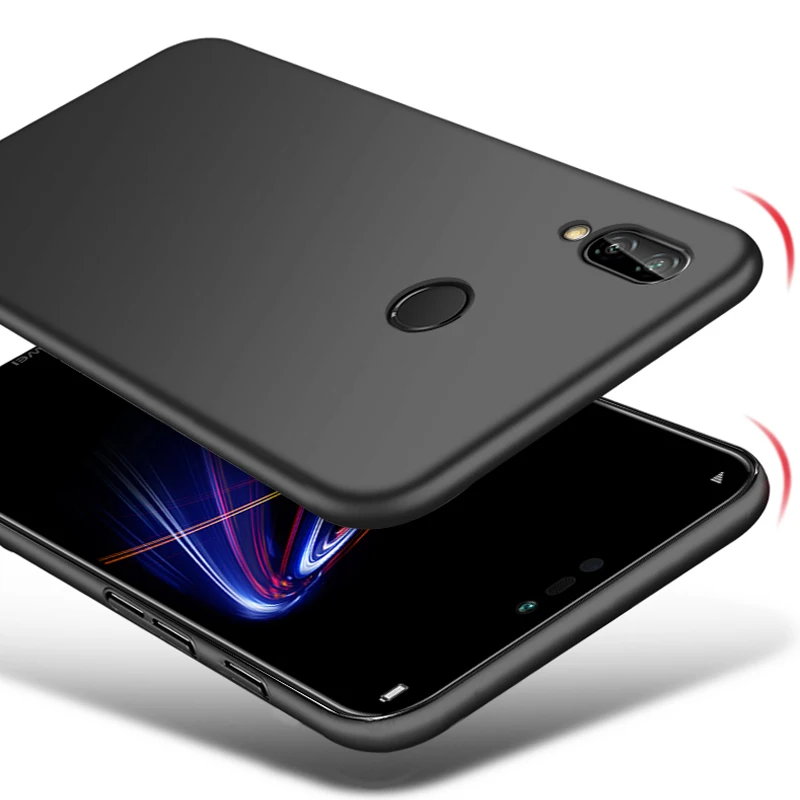 Новый чехол Xiaomi mi 9 крышка x 3 играть A2 6X матовый Жесткий PC F1 Carcasas Note 2 s Max мы собрали