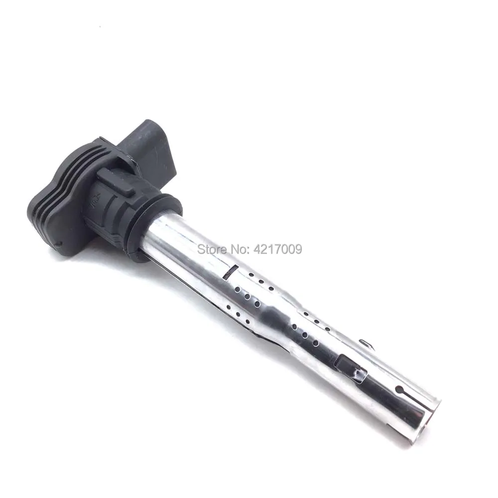 Катушка зажигания для VW EOS GOLF JETTA PASSAT Scirocco Tiguan Touareg Audi A3 A4 A5 A6 A8 Q3 Q5 TT 2 0/2 5/42L|Катушка