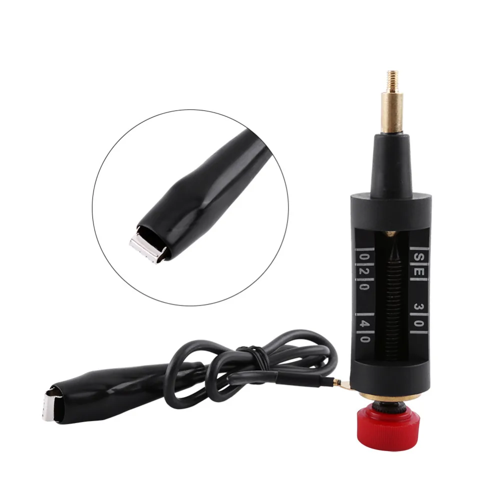 Adjustable High Energy Ignition Spark Plug Tester Pick Up Coil Diagnostic Tool Test Automotive Adapter Auto |