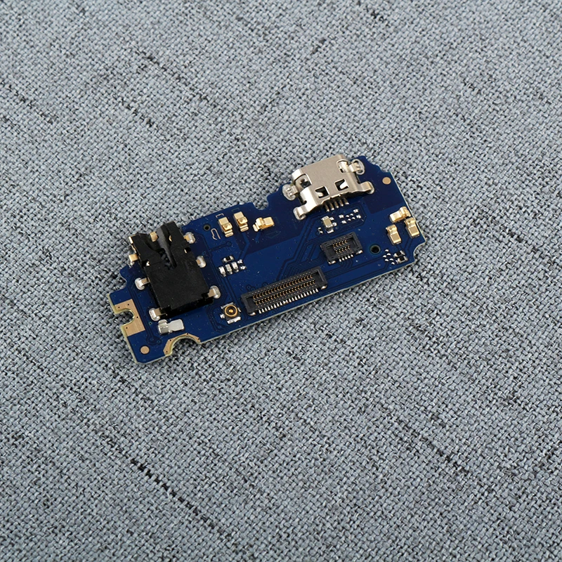 Ocolor для Meizu U10 USB зарядная плата 100% Новинка запасные части разъем высокое качество