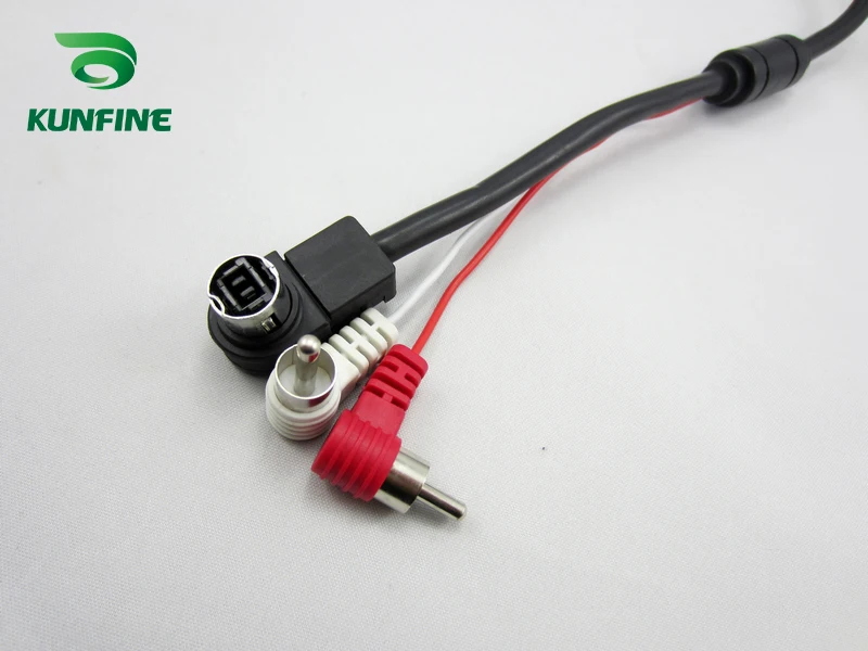 Автомобильный цифровой музыкальный Переходник USB SD Aux MP3 интерфейс Автомобильное