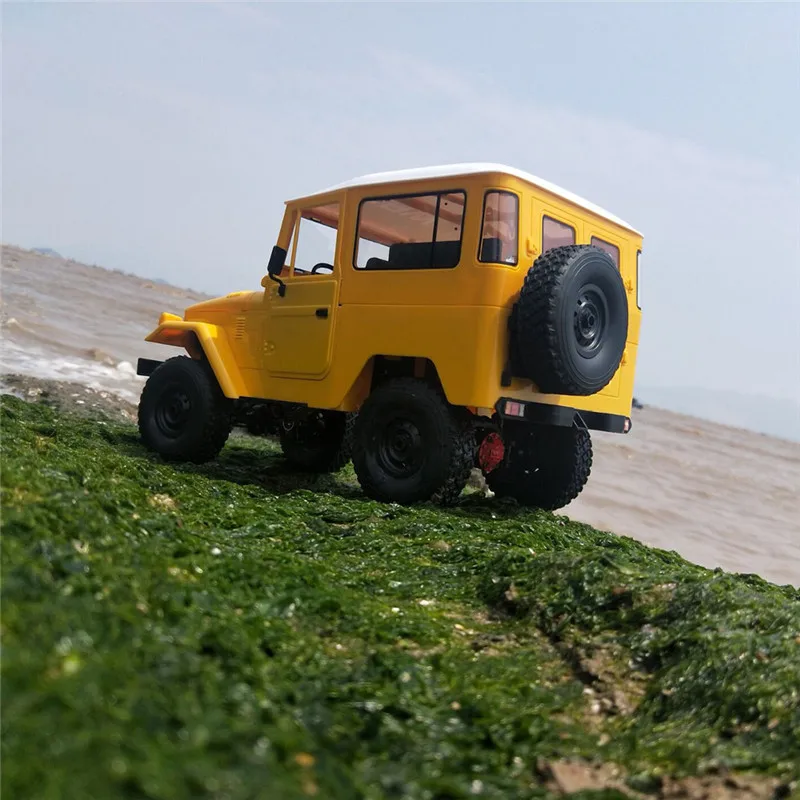 Presales WPL C34 C36 1/16 набор 4WD 2 4G Buggy Crawler внедорожный Радиоуправляемый автомобиль 2CH