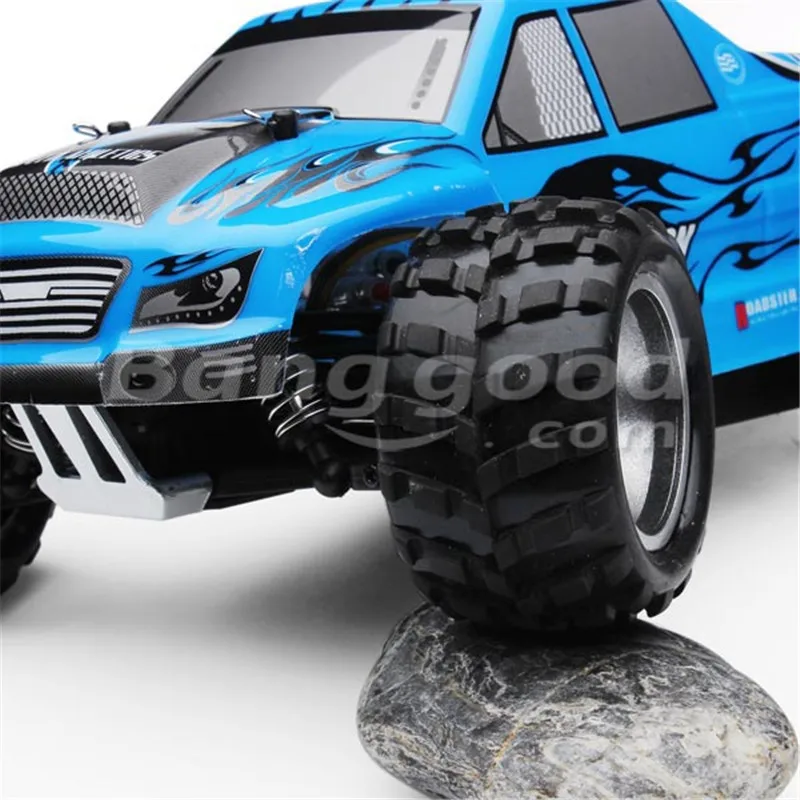 WLtoys 12428 RC автомобиль 4WD 1/12 2 4G 50 км/ч высокая скорость монстр грузовик