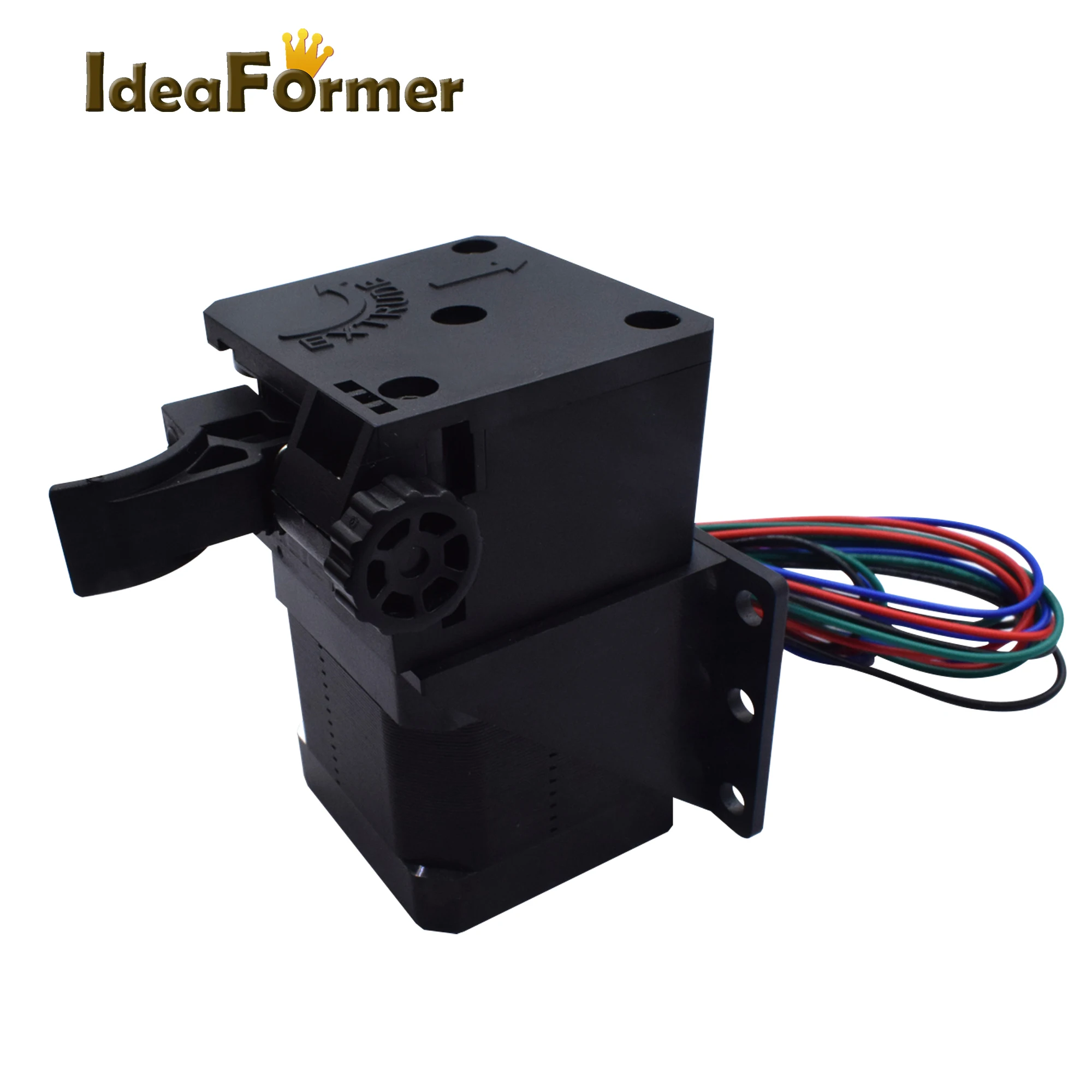 Детали для 3D принтера набор сборки титанового экструдера Hotend Bowden настольного ПК