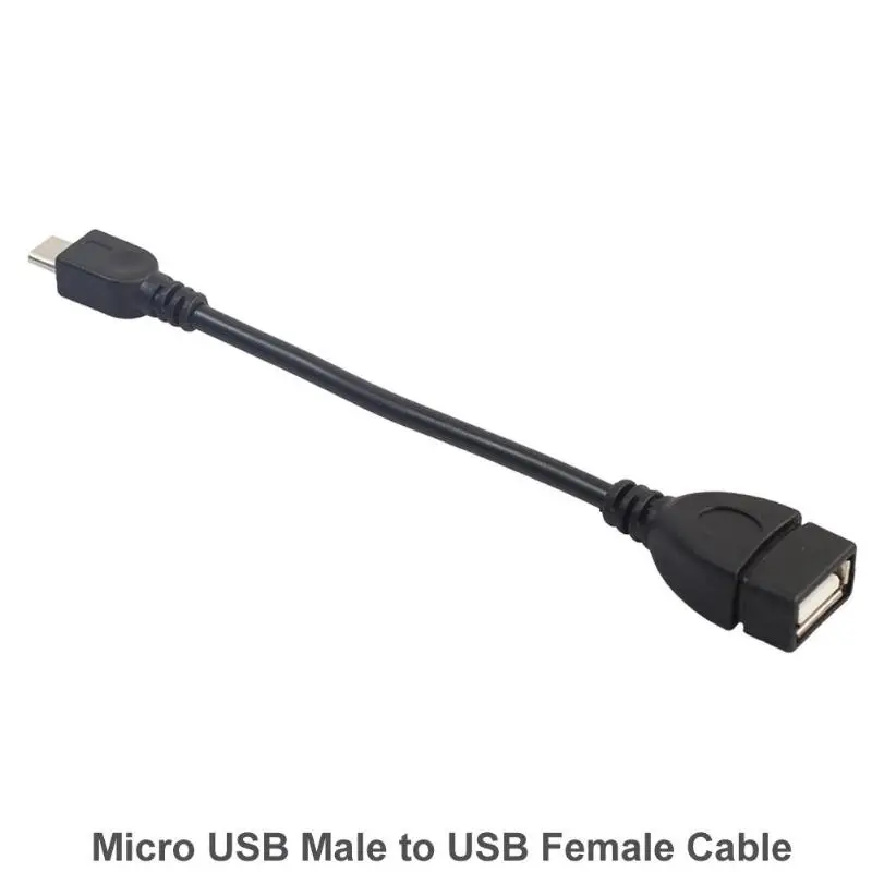Комплект 3 в 1 Mini HDMI совместим с Micro USB + головка GPIO для Raspberry Pi Zero|Коннекторы и