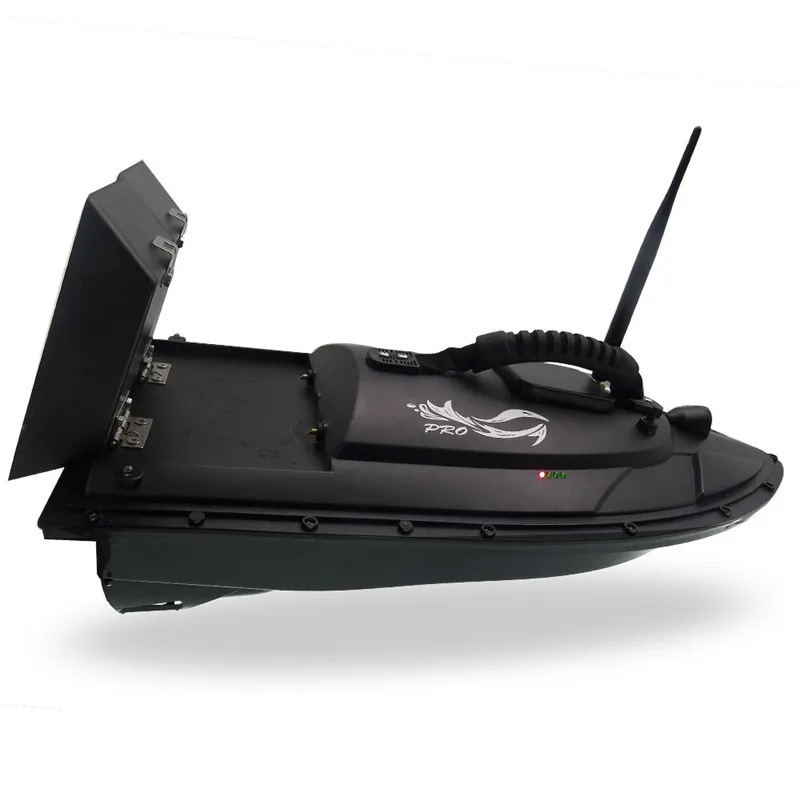 Рыболовная приманка Flytec V500 5 4 км/ч радиоуправляемая лодка 500 м дистанционное