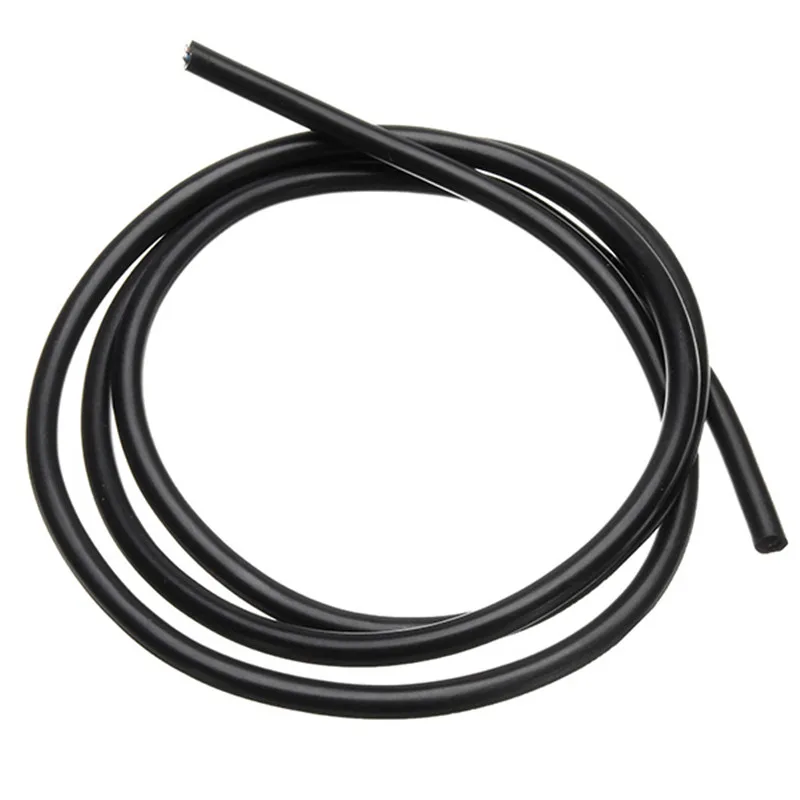Новый Пять ядер силиконовый провод для T12 936 937 907 паяльная станция ручка линии DIY