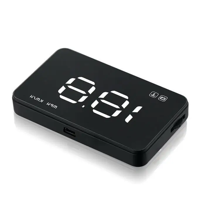 3 5 дюймов OBD HUD Автомобильный дисплей на голову Авто бортовой компьютер спидометр