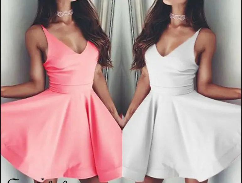 Женское летнее мини платье в стиле бохо женский праздничный пляжный вечерний