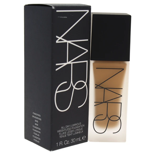 Весь день светящийся невесомый тональный крем #2 Tahoe/Medium Dark от NARS for women 1 унц.