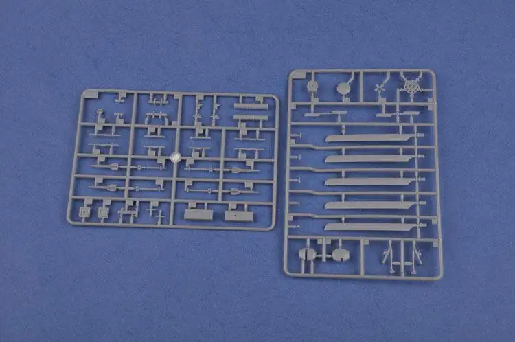 Hobbyboss 1/72 87260 китайский WZ 10 модель вертолета|Наборы для сборки моделей| |