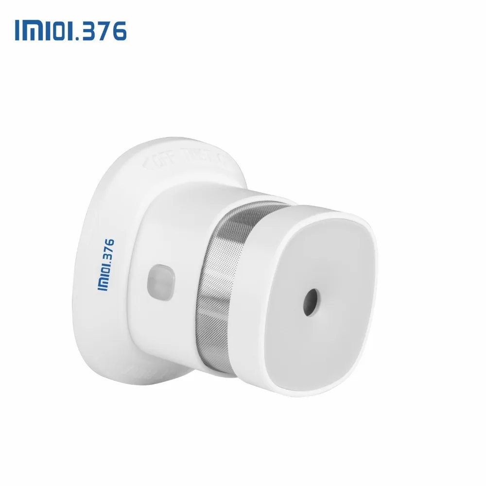 LM101.376 3 шт. беспроводной Zwave детектор дыма Z wave 868 42 МГц умный дом пожарный работает