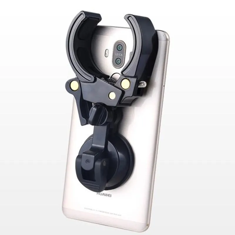 Bakeey Phone Adustable Rotate Camera Lens Clip Universal Scope Monocular Fish Eye Digital Rubber Suction Mount Holder |
