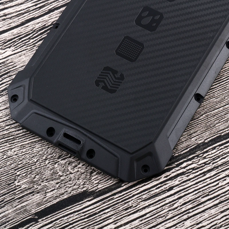 Чехол для аккумулятора Ulefone Armor 3T чехол с излучающей пленкой сменный ультратонкий