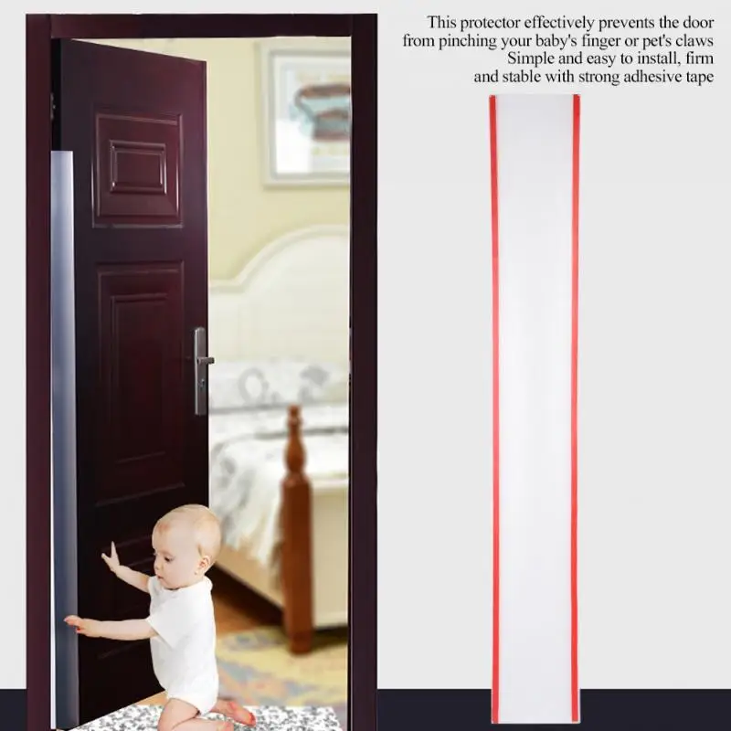 Новое поступление безопасные заглушки для дверей детей защита от повреждений на