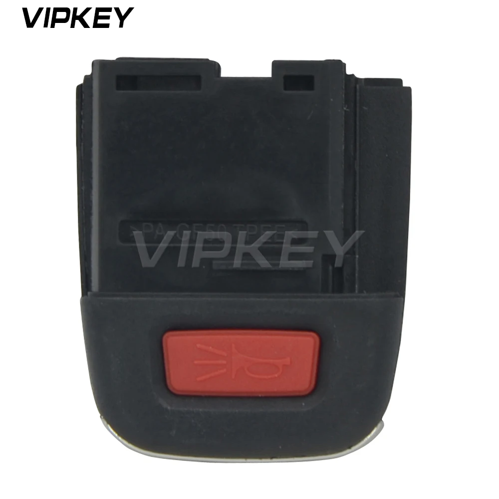 Remotekey 3 кнопки с рогом для Holden VE Commodore Замена чехол Крышка корпуса | Автомобили и