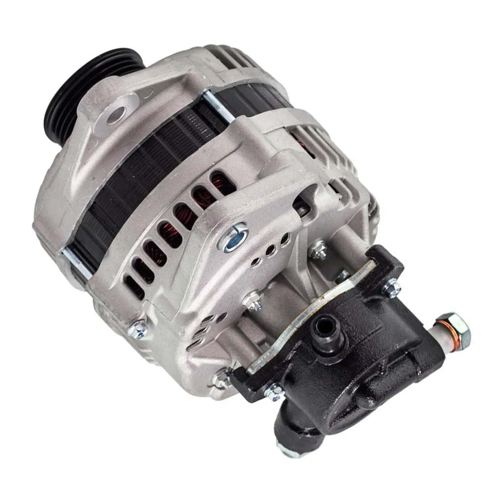 100A ALTERNATOR FOR VAUXHALL ASTRA MK4 CORSA 1.7DTI CDTI 0986043981 or Opel Corsa C DTI AC 1686ccm 2000- LR1100502 R1530037 | Автомобили и