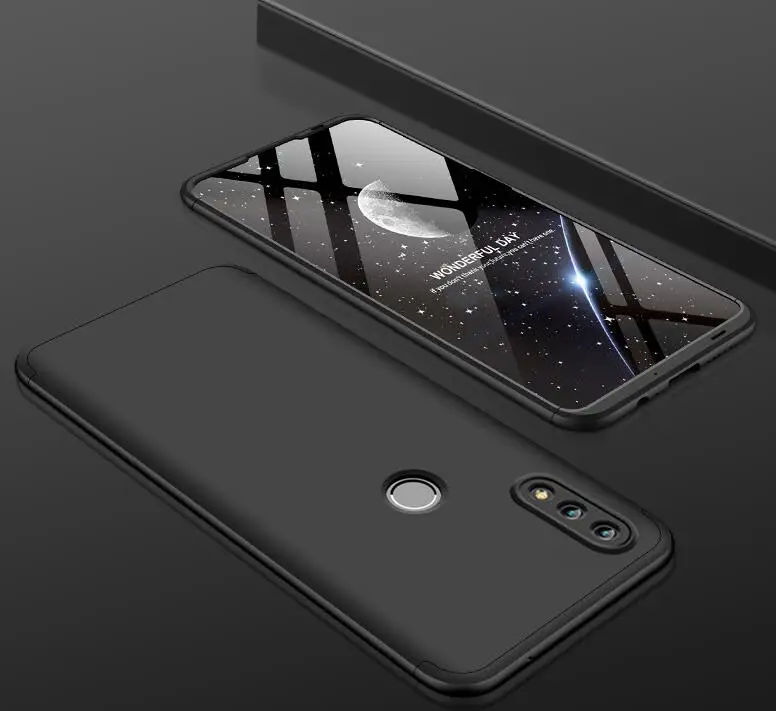 50 шт./лот защитный чехол 360 для Huawei P30 P20 mate 20 pro honor 10 V20 nova lite 3 4 Y9 Y7 2019 | Мобильные