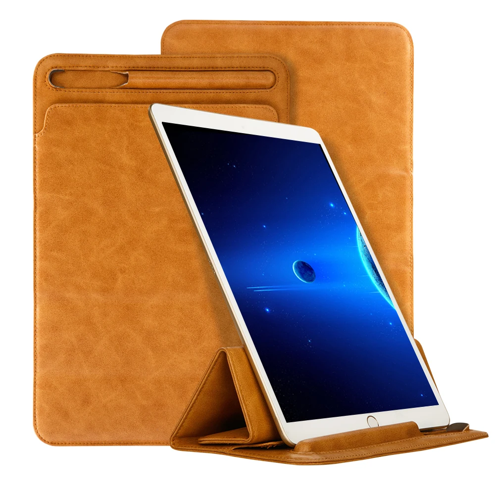 Для IPad Pro 11 дюймов 2018 чехол из искусственной кожи для планшета откидная крышка