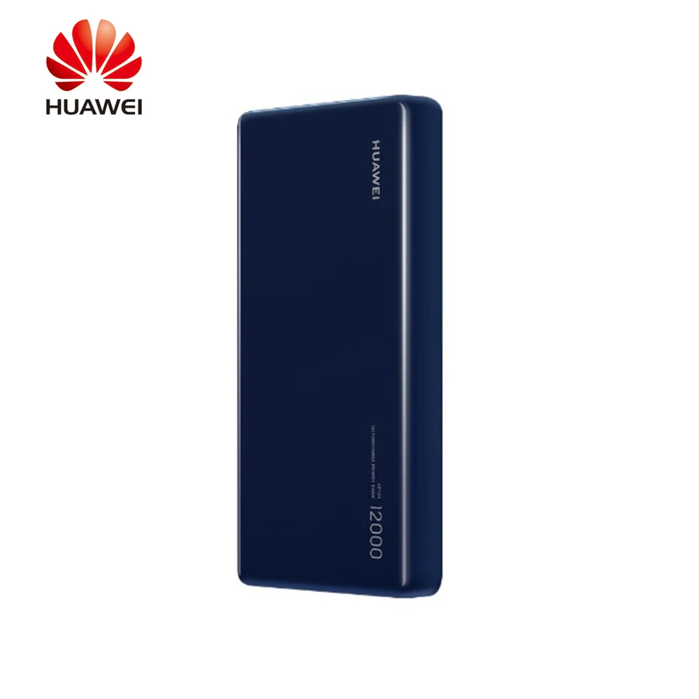 HUAWEI 40W Power Bank двустороннее супер быстрое зарядное устройство для мобильного