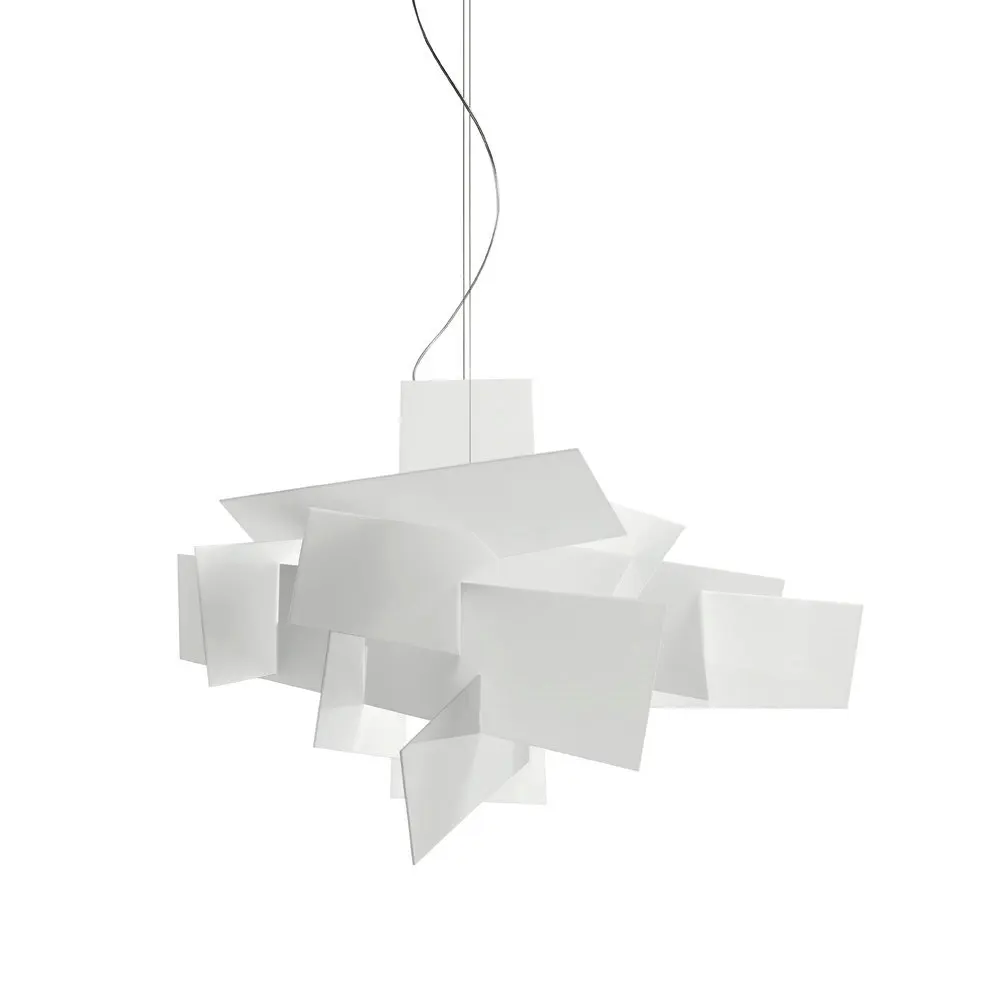 Современные подвесные светильники Foscarini акриловые лампы белого цвета для
