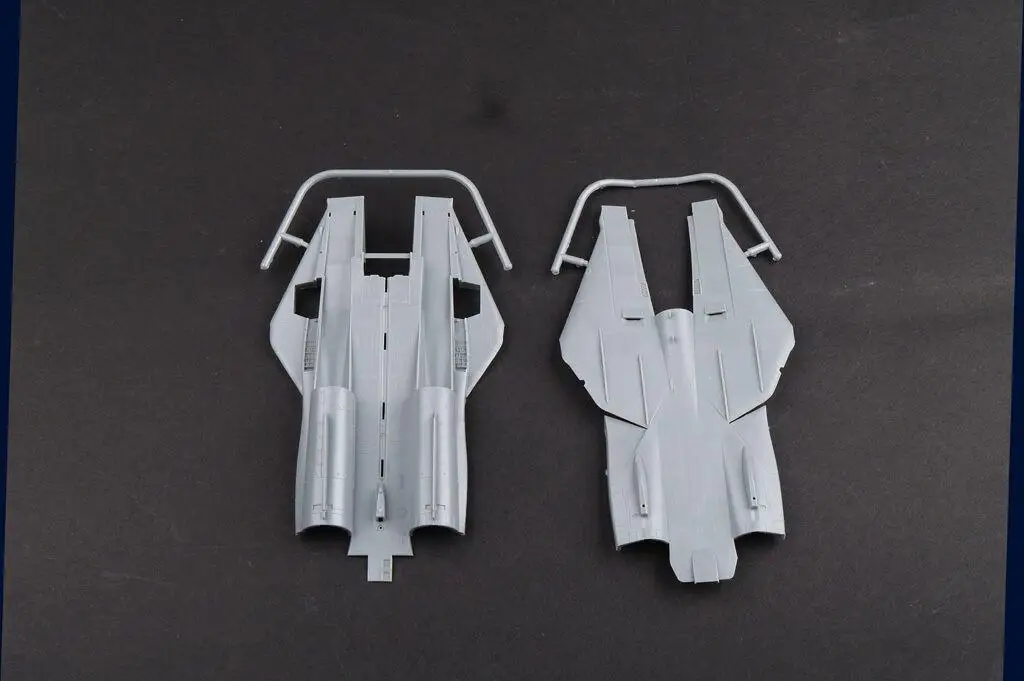 Комплект Hobbyboss 80277 1/72 F-14B модель Tomcat | Игрушки и хобби