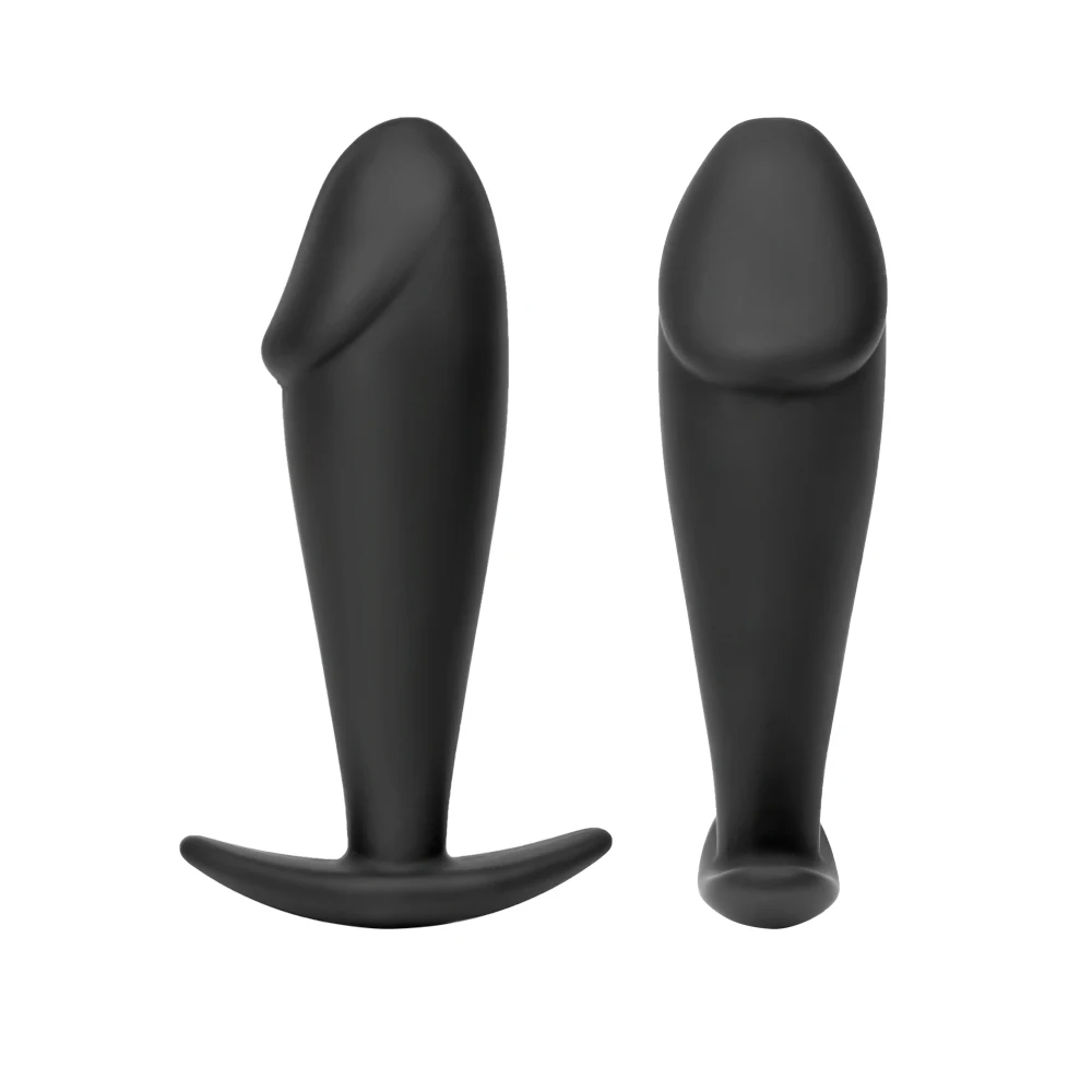 OLO Silicone Anal Plug Vagina Stimulate Prostate Massage Portable G-Spot Butt Sex Toys For Women Men Gay | Красота и здоровье