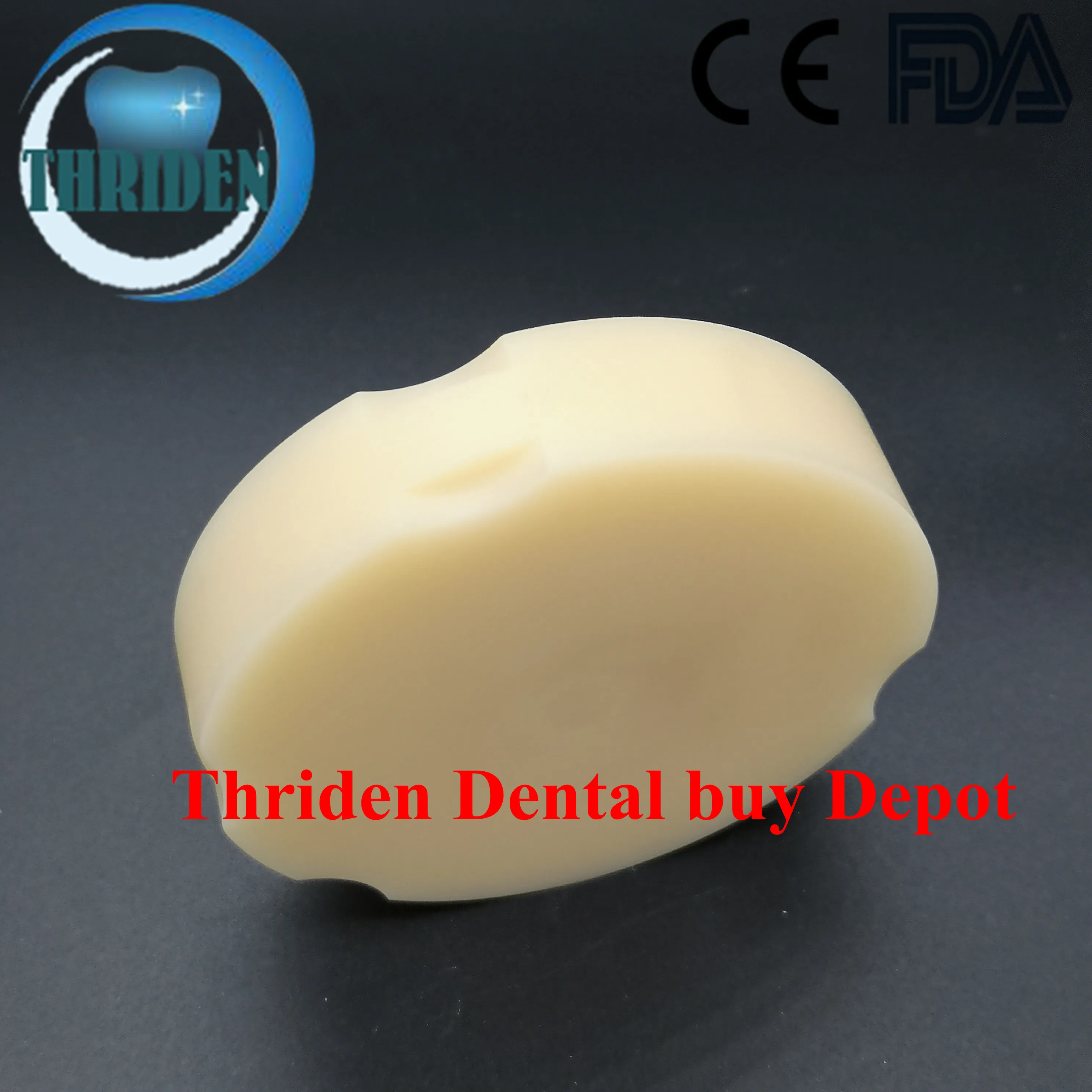 5 шт./лот OD95 * 12 мм Dental PMMA диск для временной короны Zirkonzhan M3/M5 CADCAM ночной охраны |