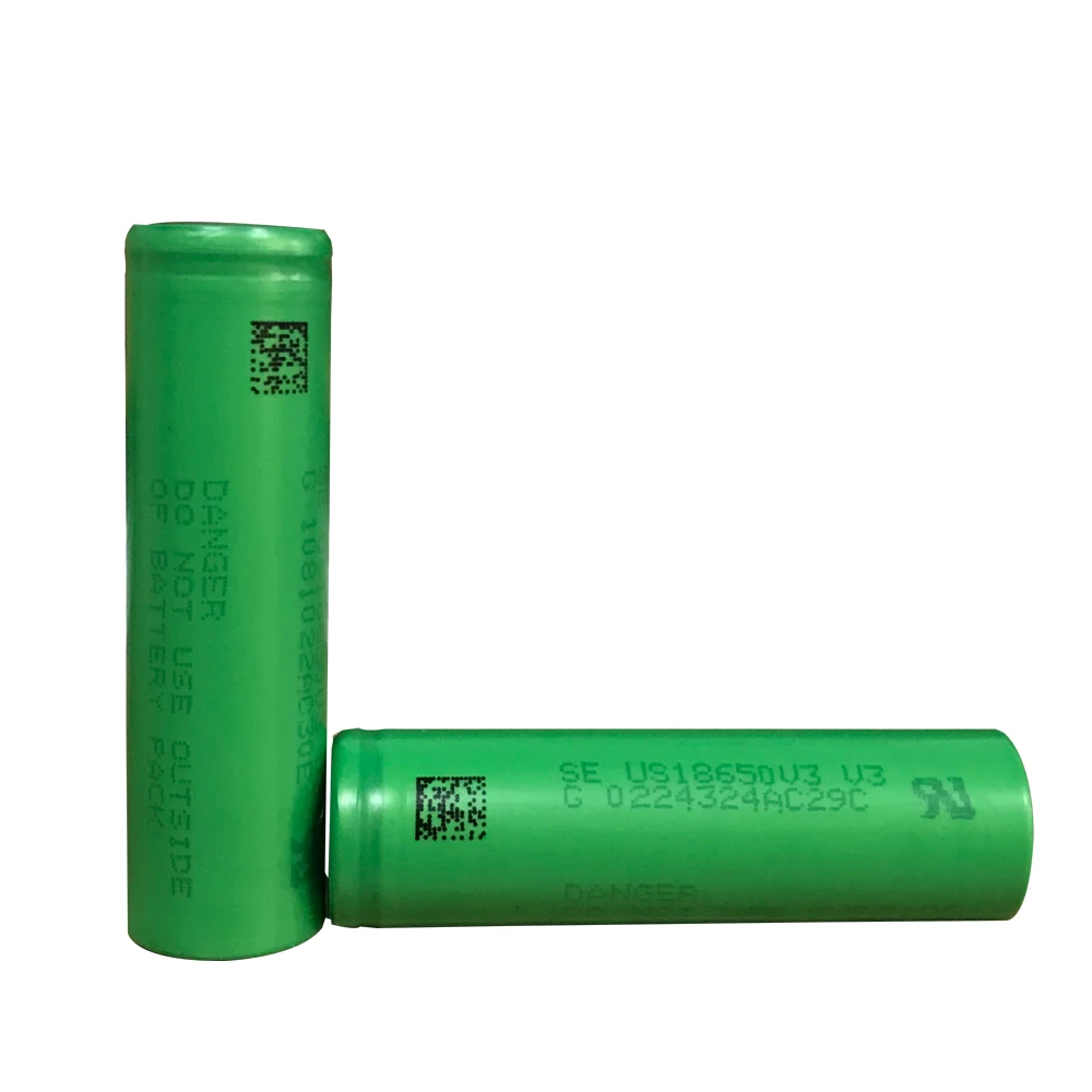 2 шт. оригинальный VAPCELL 18650 2300 мАч 10A литиевая аккумуляторная батарея V3 брендовые