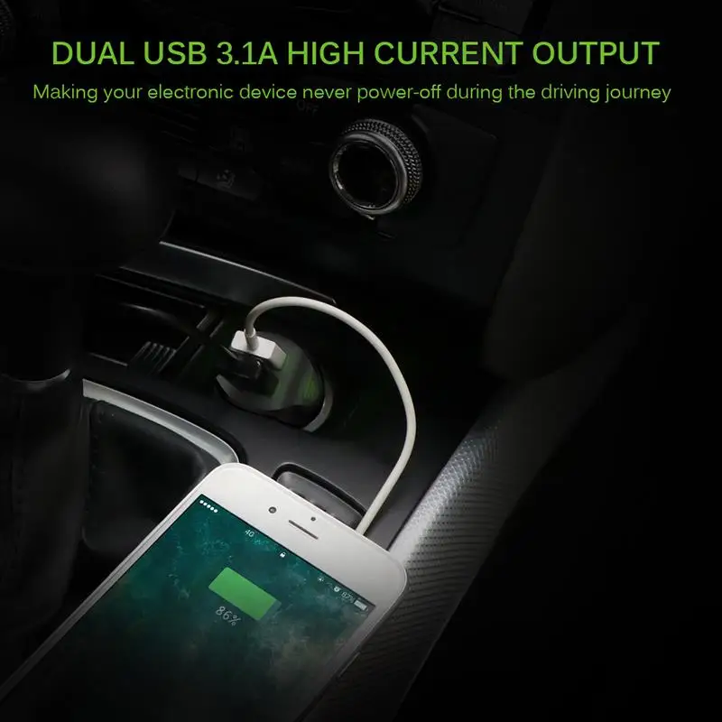 Приемник Onever DAB с Bluetooth 4 2 FM-трансмиттером и антенной | Автомобили мотоциклы