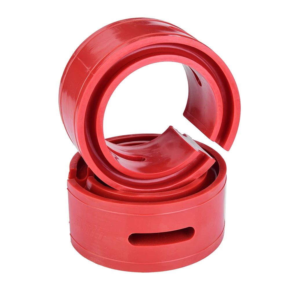 2pc Red Car Shock Absorber Spring Bumper Power Auto-buffers Bumpers Cushion Type A A+ B B+ C D E F | Автомобили и мотоциклы