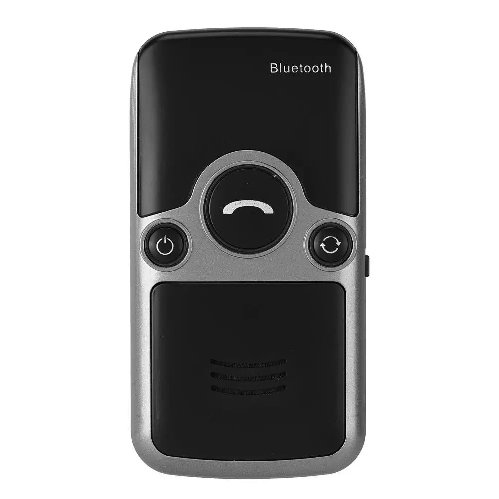 USB на солнечных батареях с Зарядное устройство комплект BT Hands free Динамик телефон