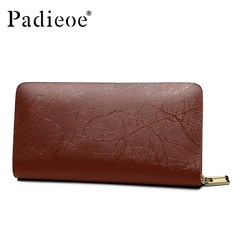 Padieoe bolsa masculina de couro clutch bag purses and handbags luxury envelope fashion |