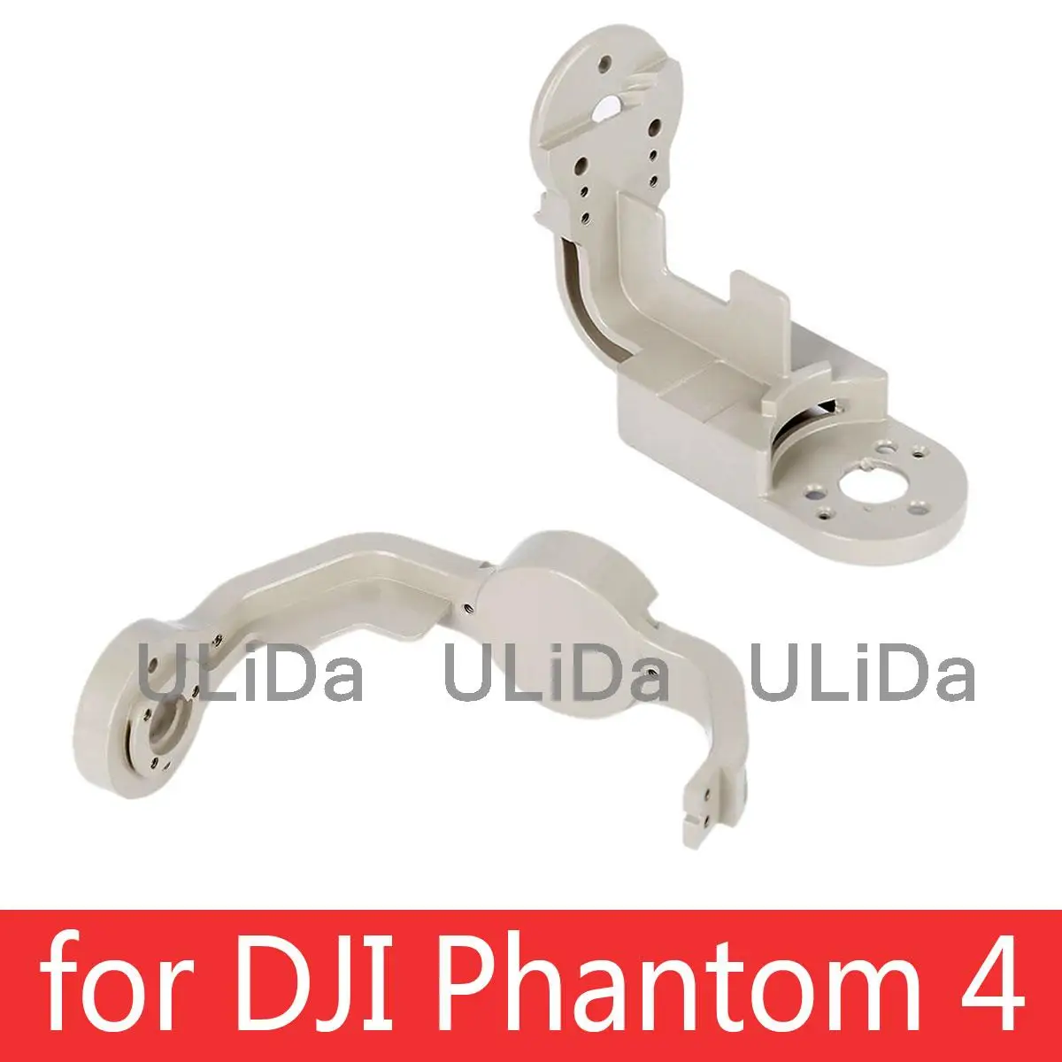 Карданный подвес с ЧПУ YAW & рулон Arm протектор для DJI Phantom 4 аксессуар замена|Детали