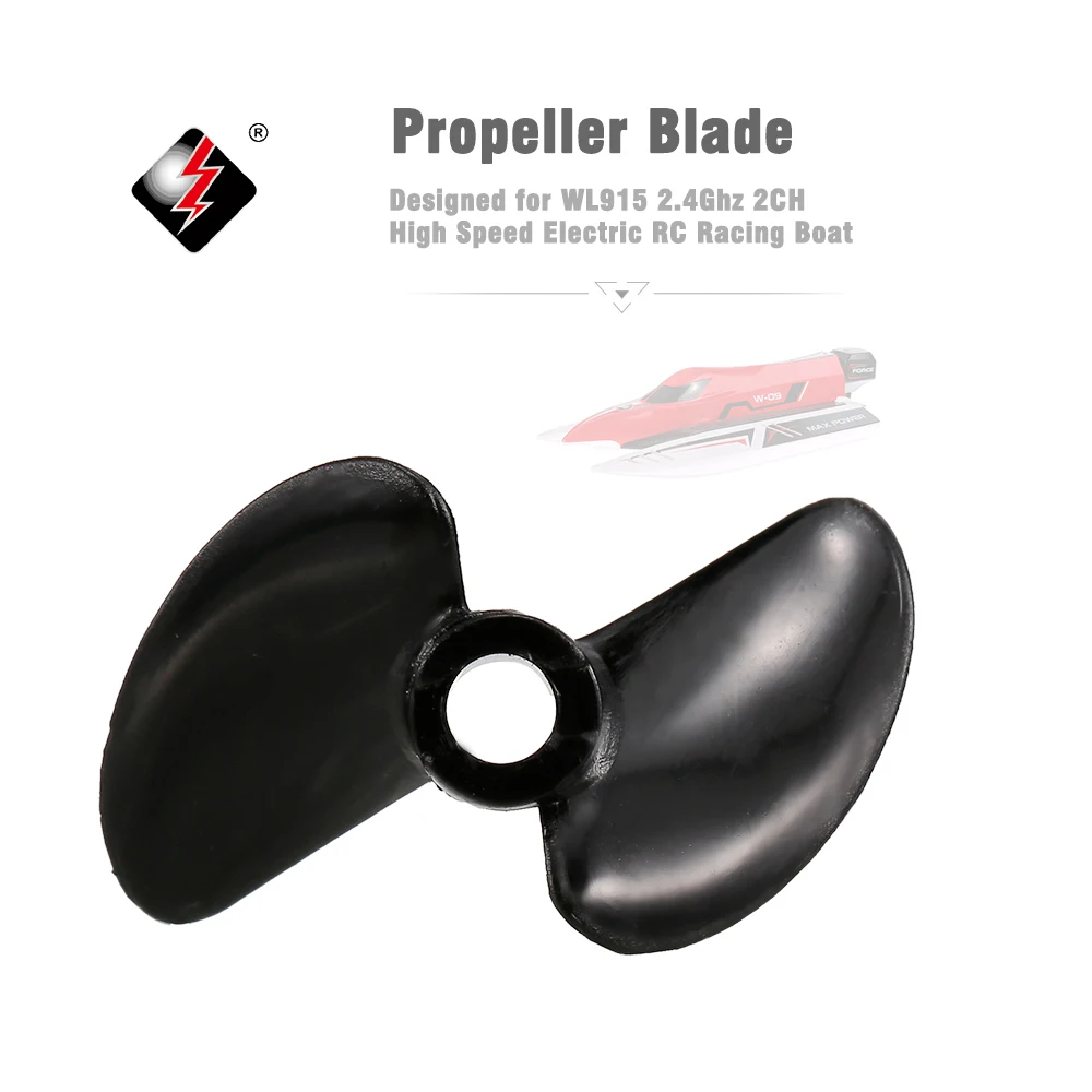 WLtoys лопасть пропеллера для WL915 2 4 ггц 2CH высокоскоростная электрическая гоночная