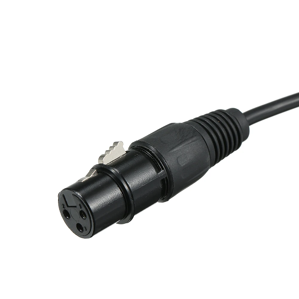 USB к адаптеру интерфейса DMX светодиодный DMX512 компьютерный ПК контроллер