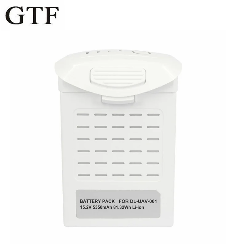 GTF 15 2 V 5350mAh батарея для дрона DJI Phantom 4/4 Pro/4 Pro +/4 улучшенные батареи Умная Замена