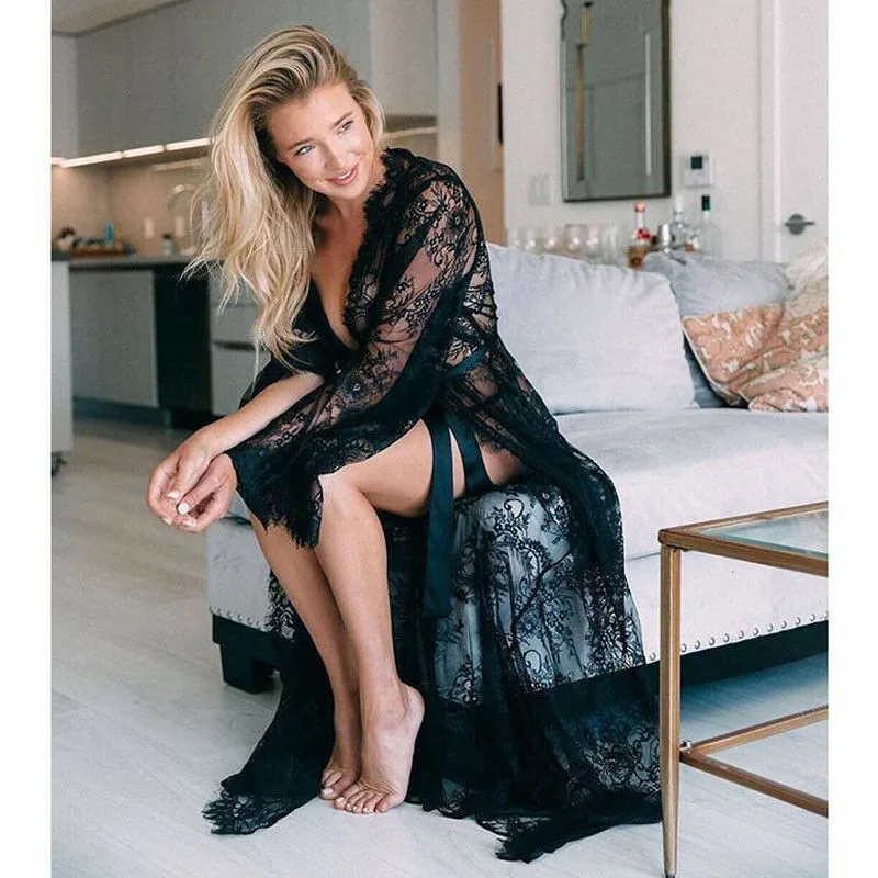 Фото Summer Women Lace Boho Bikini Cover Kimono Cardigan Beachwear Summerwear Женская одежда Summer Women Lace Boho Bikini Cover Kimono Cardigan Beachwear Summerwear Женская одежда