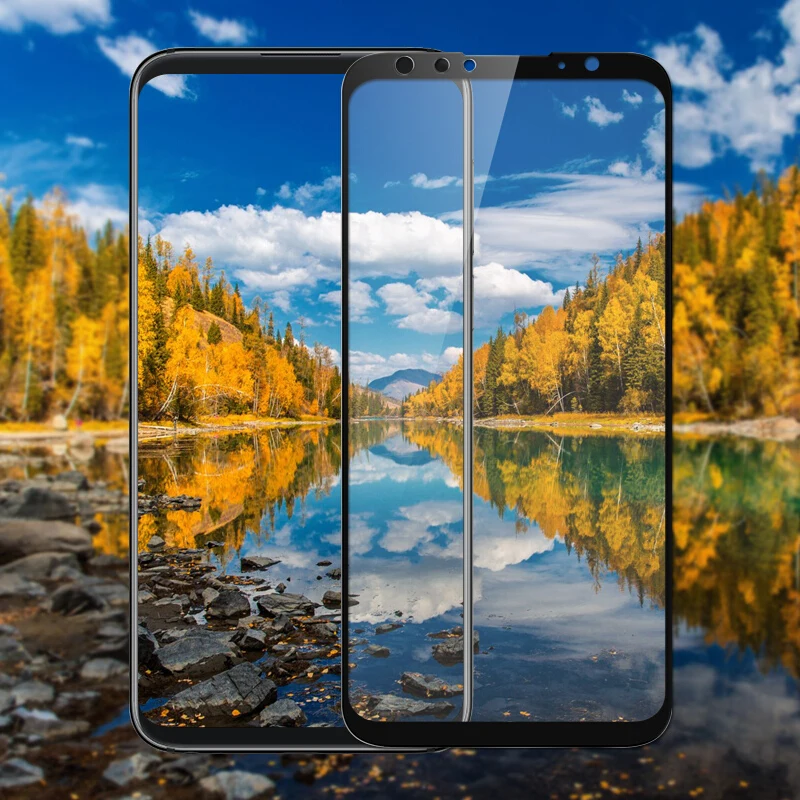 HD полное покрытие Защитное стекло для Meizu 16X M15 16 Plus Lite M6S M5S M5C M6 M5 M3 Note 9H Закаленное