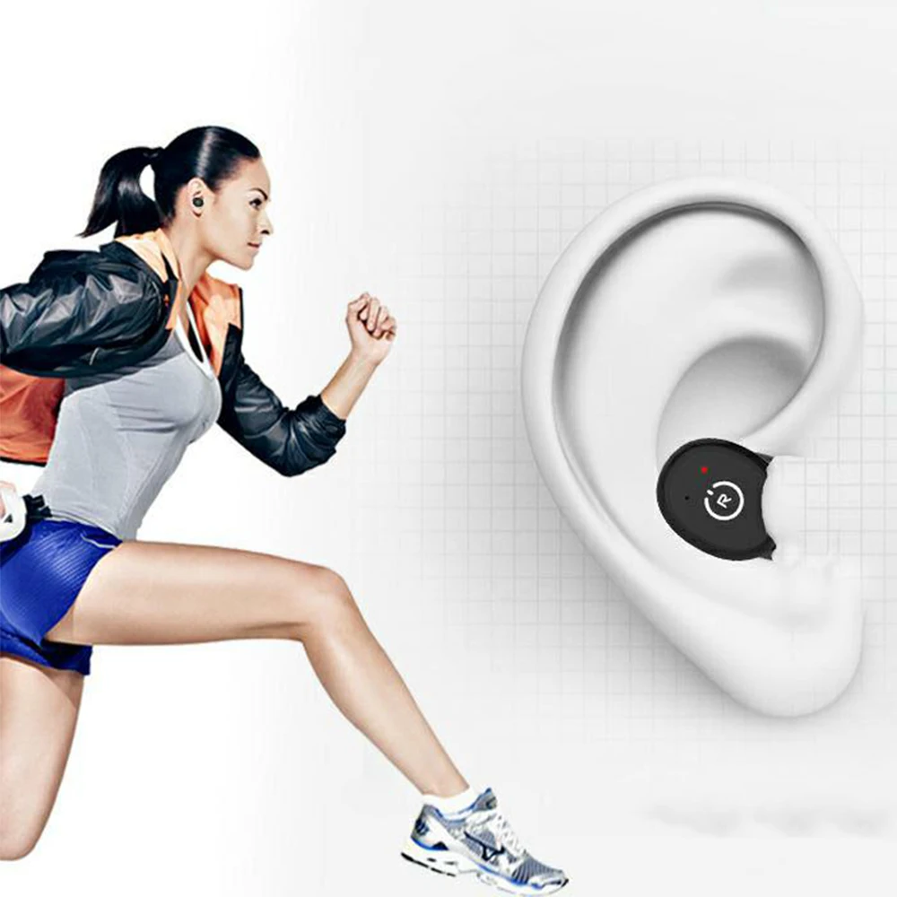 TTKK водонепроницаемые наушники Mb2 Bluetooth для купания стерео 5 0 двойные беспроводные