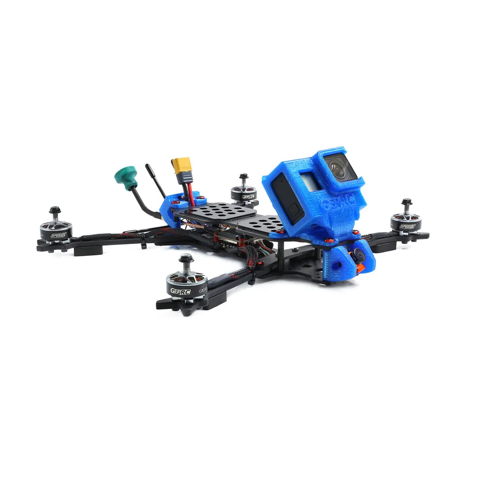 GEPRC GEP LC7 PRO 315 мм 7 дюймов RC FPV гоночный Дрон Betaflight F4 50A Runcam Swift дроны