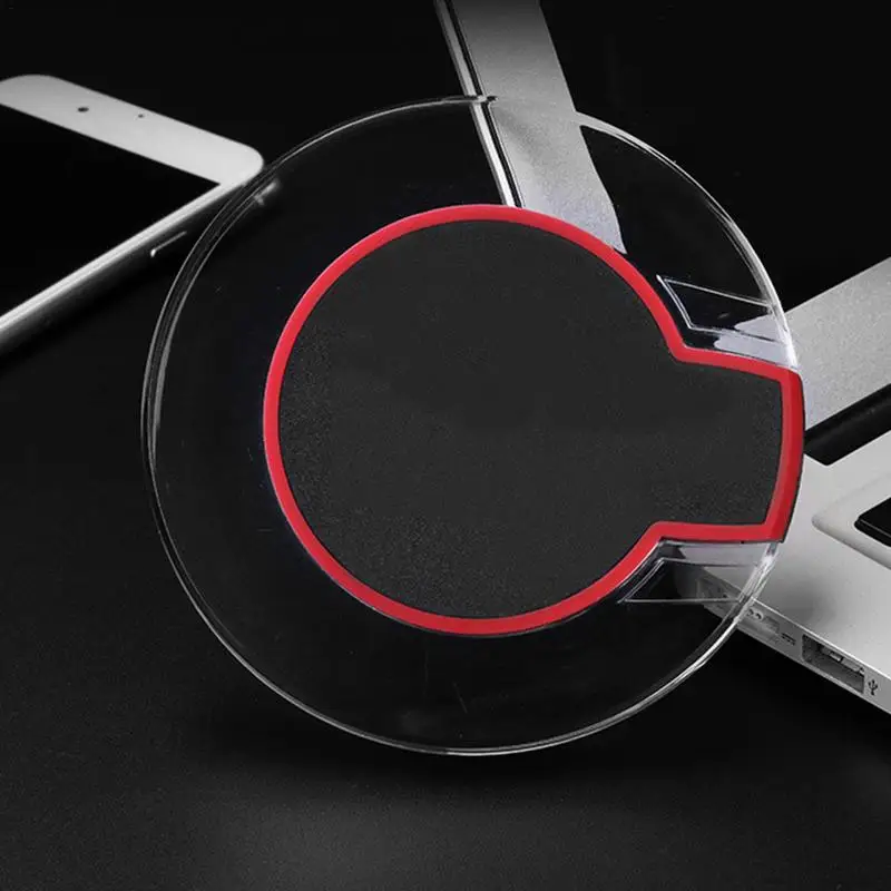 K9 Wireless Mobile Phone Charger Fast Charging Power Universal Transmitter For IOS Android | Электроника