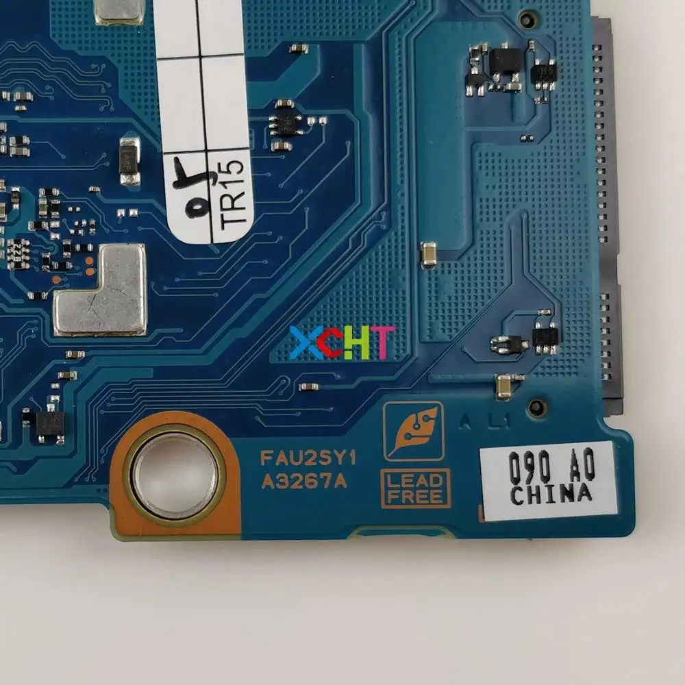 FAU2SY1 A3267A w i7 3667u SLJ8E HM76 для Toshiba Portege Z930 Z935 ноутбук PC материнская плата|Материнские