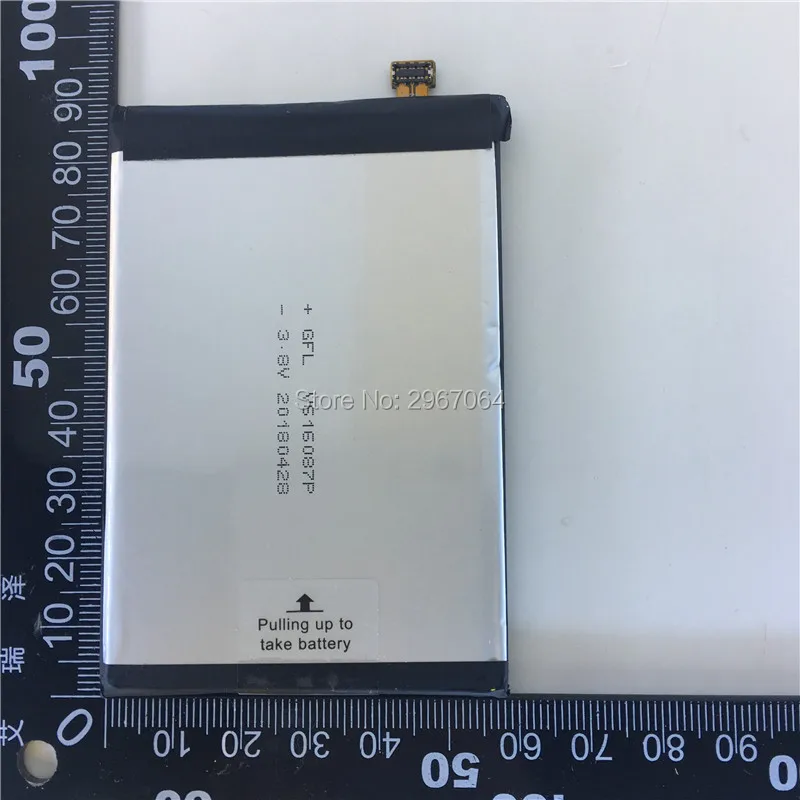 Аккумулятор на мобильный телефон DOOGEE S70 аккумулятор 5500 мАч 5 99 дюйма P23 длительное